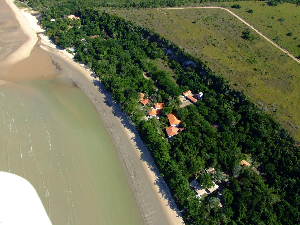 Pousada Rio Do Peixe ปราโด ภายนอก รูปภาพ