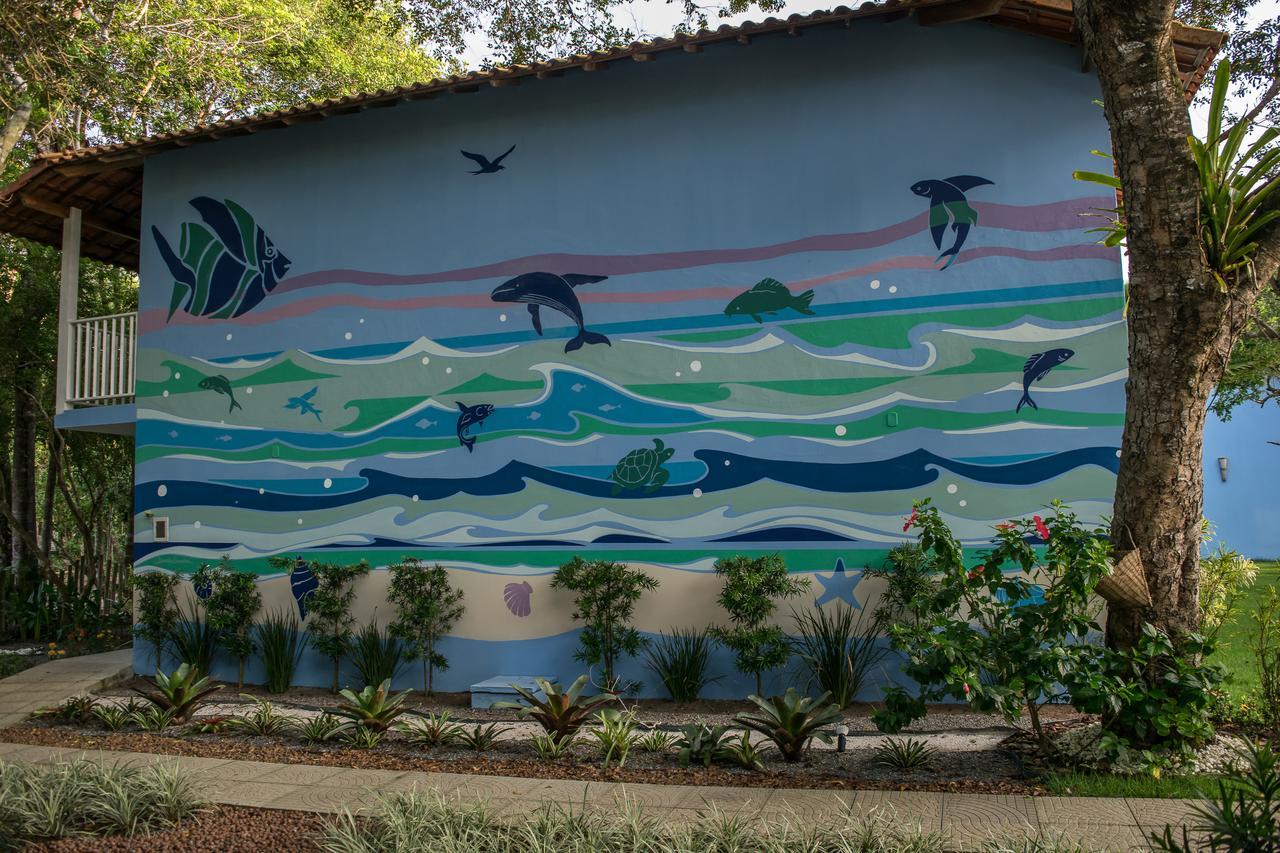 Pousada Rio Do Peixe ปราโด ภายนอก รูปภาพ